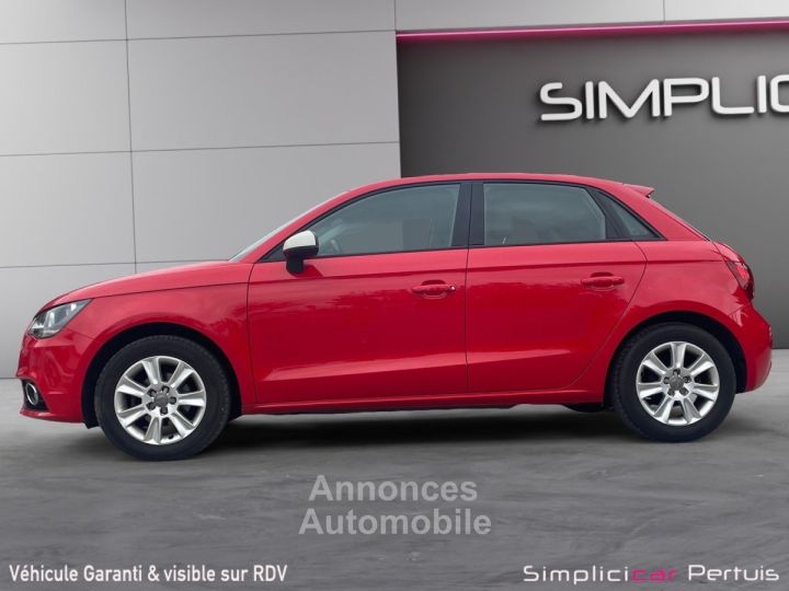 Audi A1 Sportback 12 TFSI 86 / bio éthanol / Ambition Luxe - 12