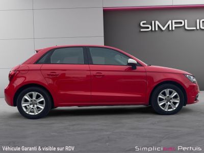 Audi A1 Sportback 12 TFSI 86 / bio éthanol / Ambition Luxe   - 13