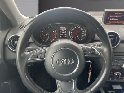 Audi A1 Sportback 12 TFSI 86 / bio éthanol / Ambition Luxe   - 14