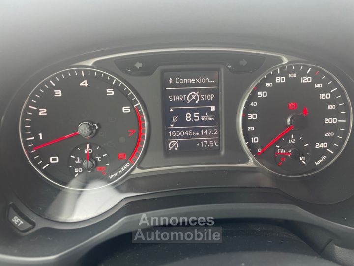 Audi A1 Sportback 12 TFSI 86 / bio éthanol / Ambition Luxe - 15