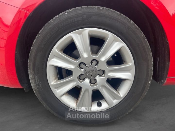 Audi A1 Sportback 12 TFSI 86 / bio éthanol / Ambition Luxe - 16