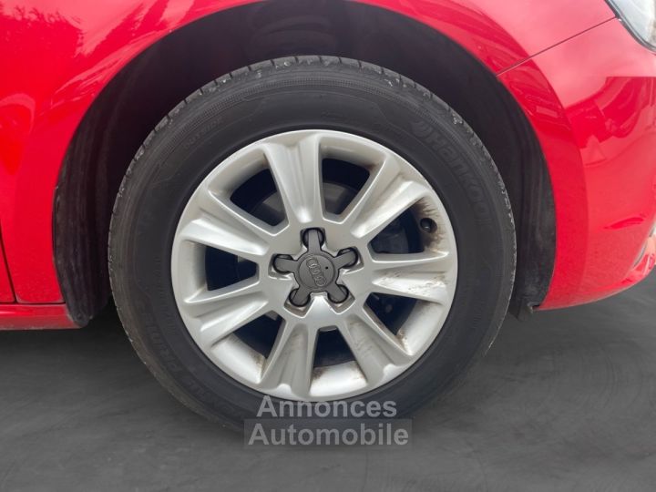 Audi A1 Sportback 12 TFSI 86 / bio éthanol / Ambition Luxe - 17