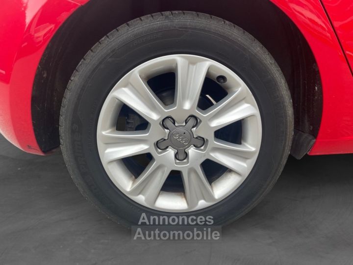 Audi A1 Sportback 12 TFSI 86 / bio éthanol / Ambition Luxe - 18