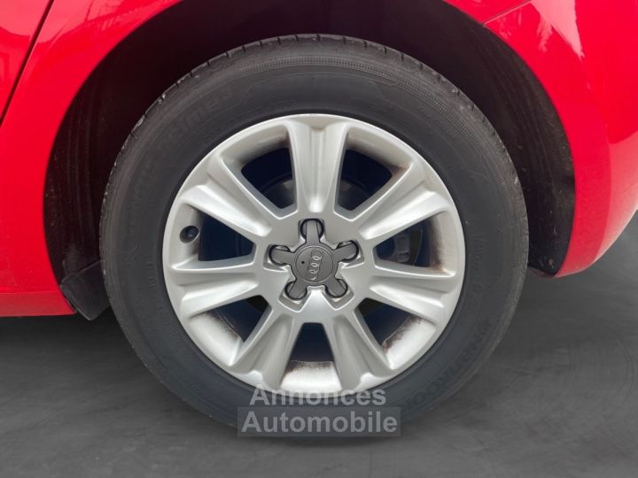 Audi A1 Sportback 12 TFSI 86 / bio éthanol / Ambition Luxe - 19