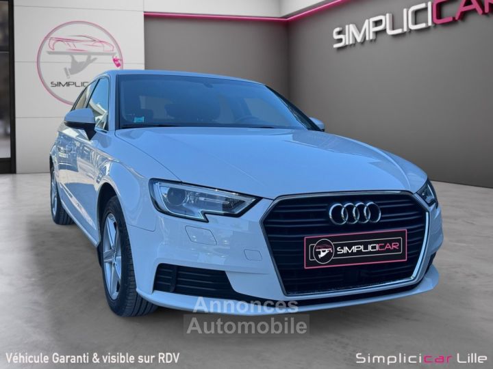 Audi A3 Sportback BUSINESS 150 CV 35 TFSI CoD Business line - 1