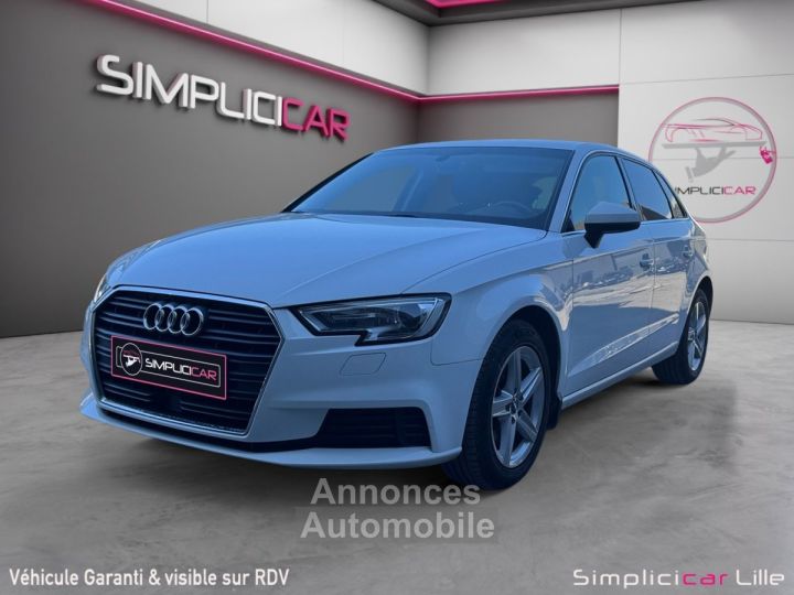 Audi A3 Sportback BUSINESS 150 CV 35 TFSI CoD Business line - 3