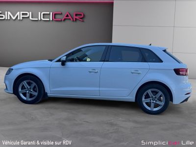Audi A3 Sportback BUSINESS 150 CV 35 TFSI CoD Business line   - 4