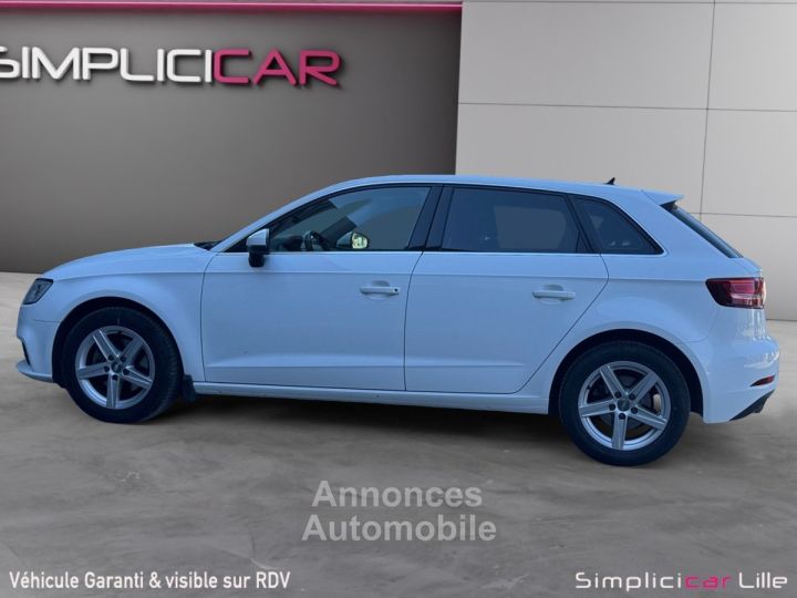 Audi A3 Sportback BUSINESS 150 CV 35 TFSI CoD Business line - 4