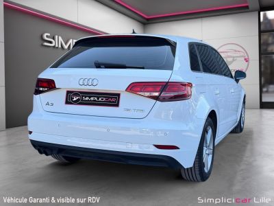 Audi A3 Sportback BUSINESS 150 CV 35 TFSI CoD Business line   - 5