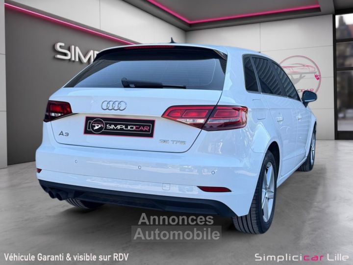 Audi A3 Sportback BUSINESS 150 CV 35 TFSI CoD Business line - 5