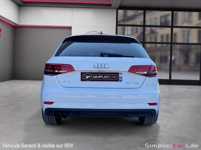 Audi A3 Sportback BUSINESS 150 CV 35 TFSI CoD Business line   - 6