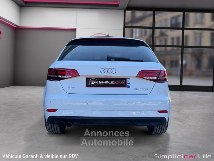 Audi A3 Sportback BUSINESS 150 CV 35 TFSI CoD Business line - 6