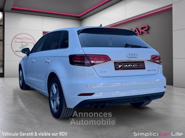 Audi A3 Sportback BUSINESS 150 CV 35 TFSI CoD Business line - 7
