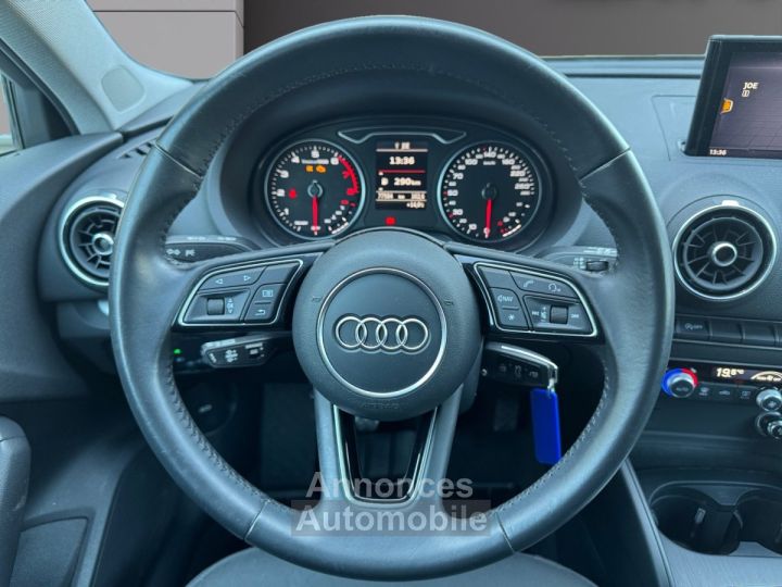 Audi A3 Sportback BUSINESS 150 CV 35 TFSI CoD Business line - 10