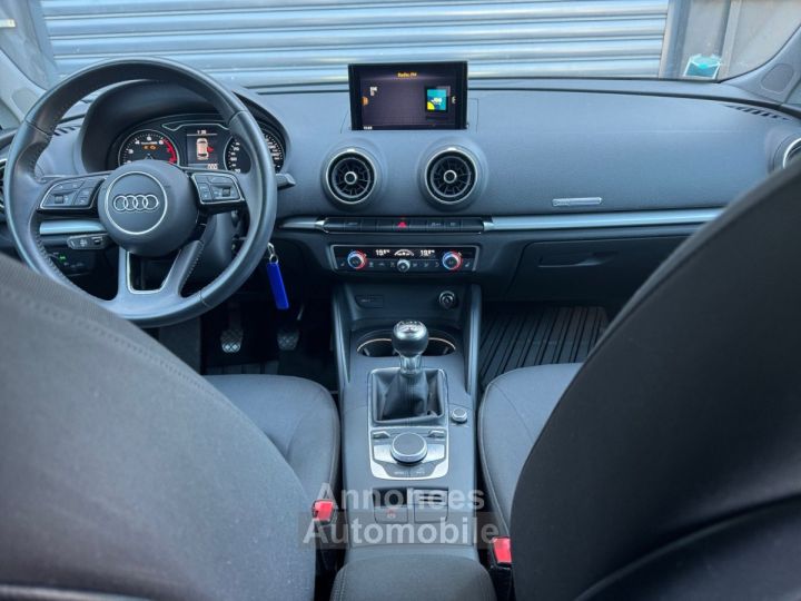 Audi A3 Sportback BUSINESS 150 CV 35 TFSI CoD Business line - 13