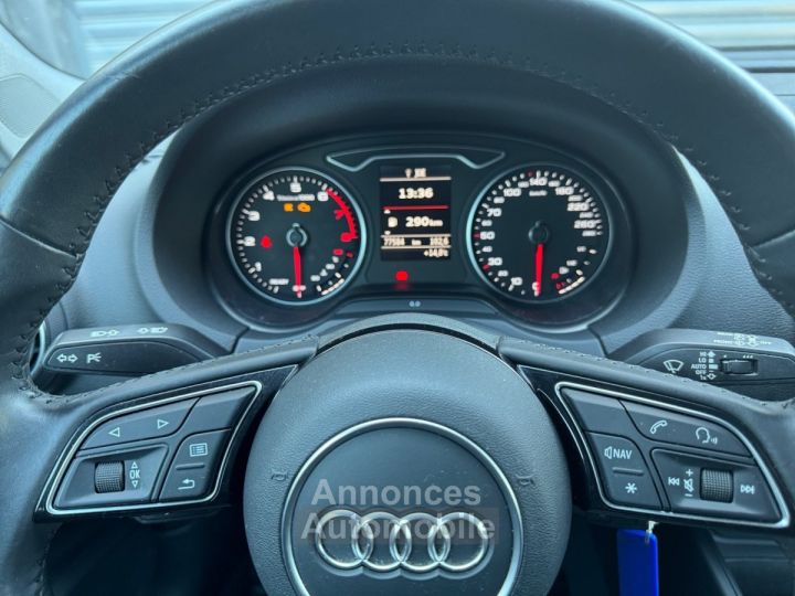 Audi A3 Sportback BUSINESS 150 CV 35 TFSI CoD Business line - 14