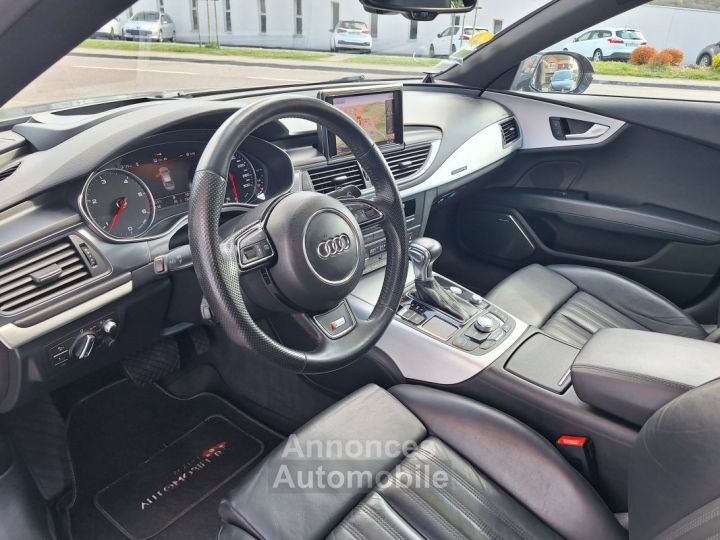 Audi A7 Sportback 30 V6 245 S LINE QUATTRO - 11