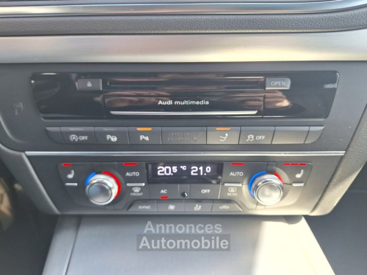 Audi A7 Sportback 30 V6 245 S LINE QUATTRO - 21