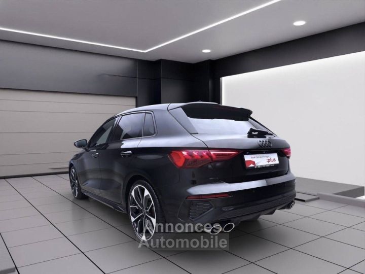 Audi S3 Sportback Qu PANO NAVI%2B B&O SIEGE S - 2