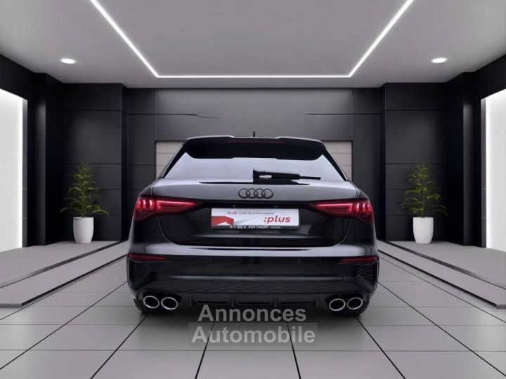 Audi S3 Sportback Qu PANO NAVI%2B B&O SIEGE S - 3