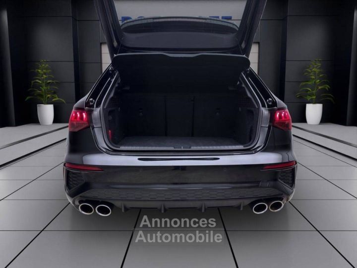 Audi S3 Sportback Qu PANO NAVI%2B B&O SIEGE S - 4