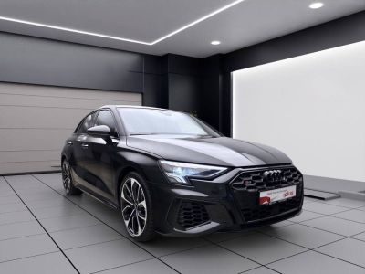 Audi S3 Sportback Qu PANO NAVI%2B B&O SIEGE S   - 5