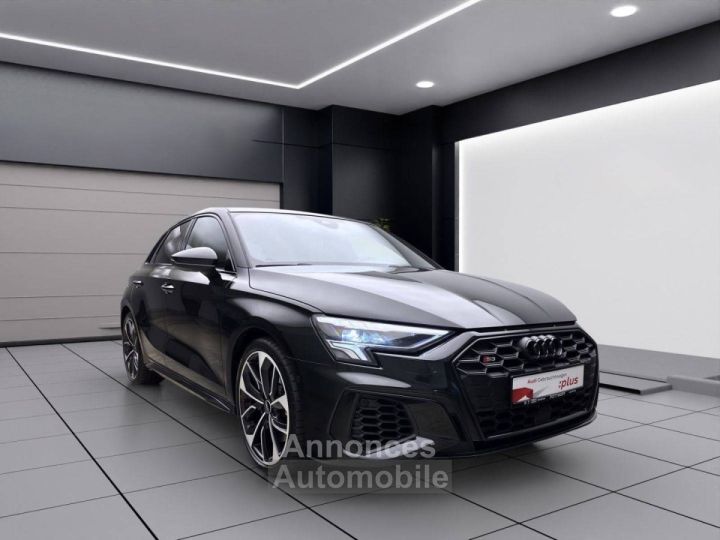 Audi S3 Sportback Qu PANO NAVI%2B B&O SIEGE S - 5