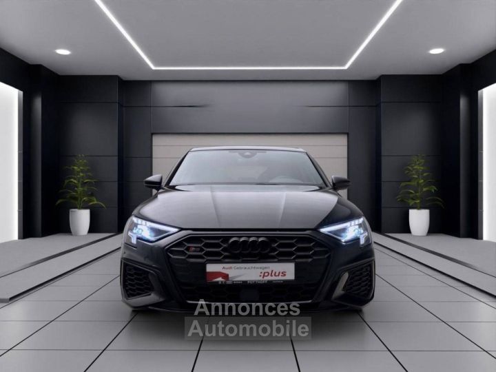 Audi S3 Sportback Qu PANO NAVI%2B B&O SIEGE S - 6