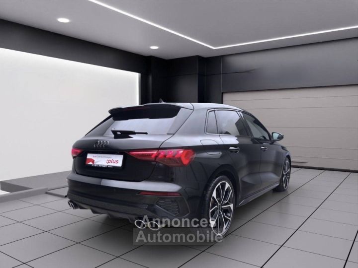 Audi S3 Sportback Qu PANO NAVI%2B B&O SIEGE S - 7