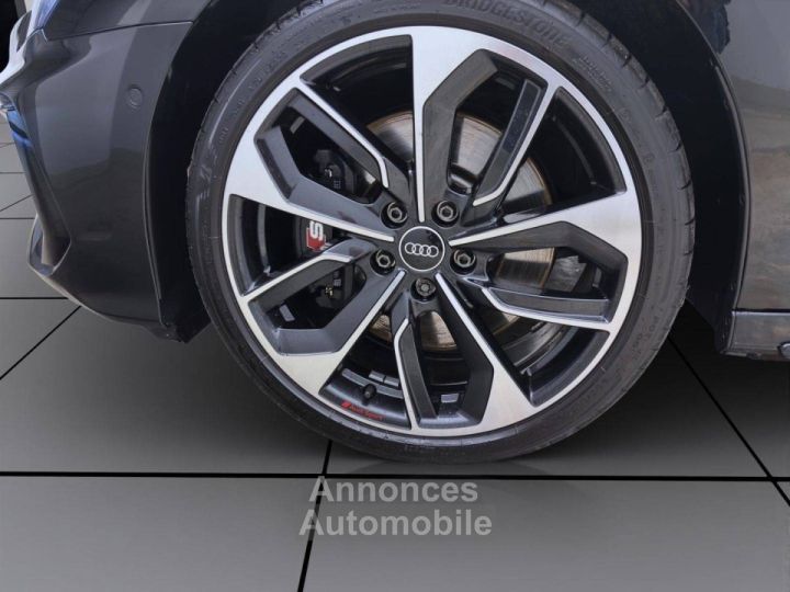 Audi S3 Sportback Qu PANO NAVI%2B B&O SIEGE S - 8