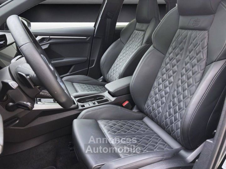 Audi S3 Sportback Qu PANO NAVI%2B B&O SIEGE S - 9