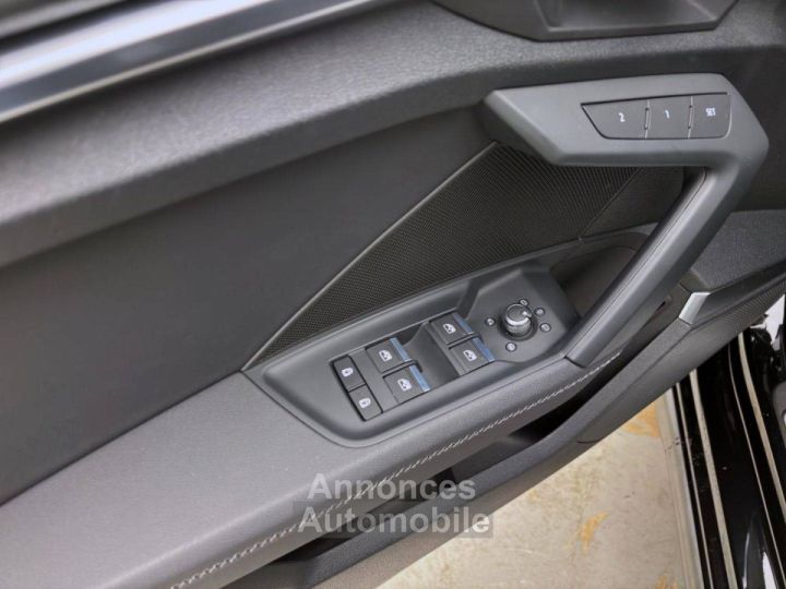 Audi S3 Sportback Qu PANO NAVI%2B B&O SIEGE S - 10