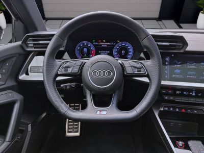 Audi S3 Sportback Qu PANO NAVI%2B B&O SIEGE S   - 11
