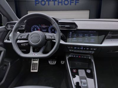 Audi S3 Sportback Qu PANO NAVI%2B B&O SIEGE S   - 12