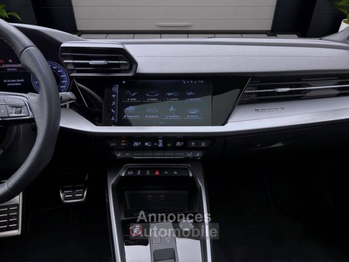 Audi S3 Sportback Qu PANO NAVI%2B B&O SIEGE S - 13