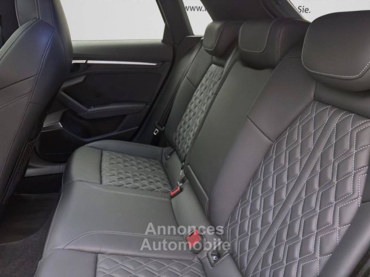 Audi S3 Sportback Qu PANO NAVI%2B B&O SIEGE S - 14