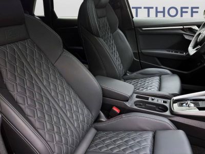 Audi S3 Sportback Qu PANO NAVI%2B B&O SIEGE S   - 15