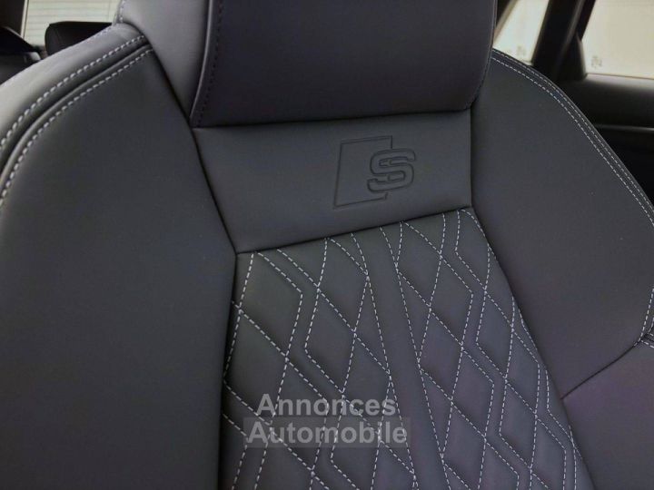 Audi S3 Sportback Qu PANO NAVI%2B B&O SIEGE S - 17