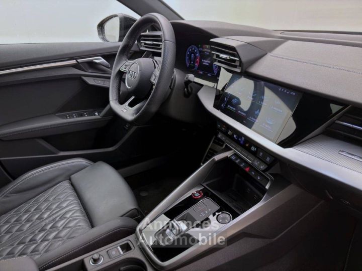 Audi S3 Sportback Qu PANO NAVI%2B B&O SIEGE S - 18