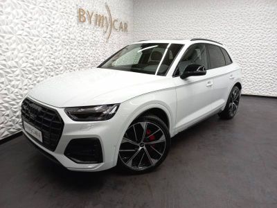 Audi Q5 50 TFSIe 299 S tronic 7 Quattro Avus   - 1