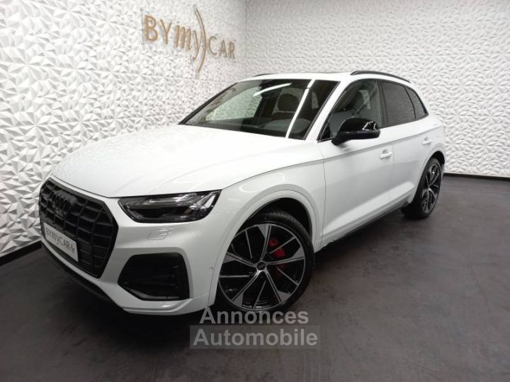 Audi Q5 50 TFSIe 299 S tronic 7 Quattro Avus - 1