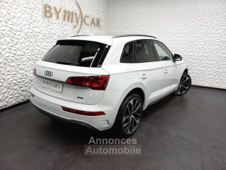Audi Q5 50 TFSIe 299 S tronic 7 Quattro Avus - 3