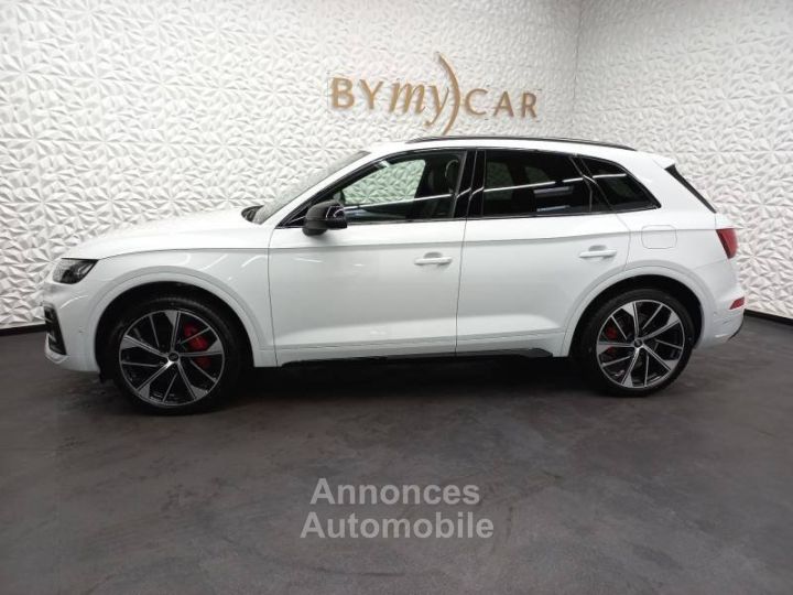 Audi Q5 50 TFSIe 299 S tronic 7 Quattro Avus - 4