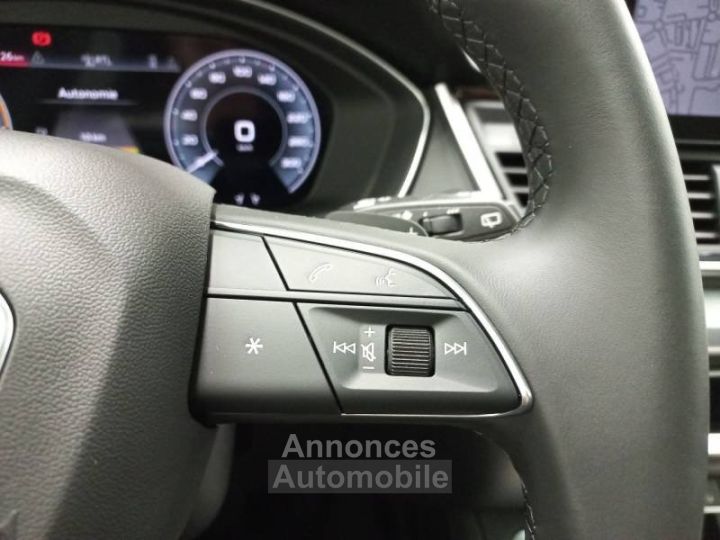 Audi Q5 50 TFSIe 299 S tronic 7 Quattro Avus - 16