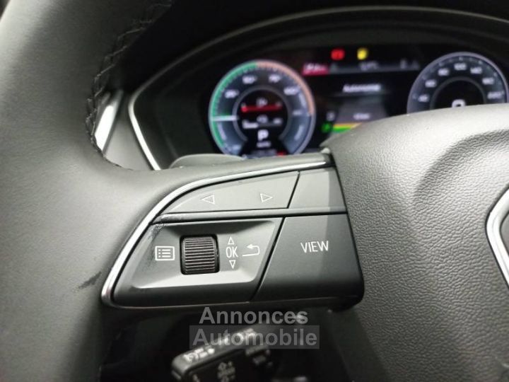 Audi Q5 50 TFSIe 299 S tronic 7 Quattro Avus - 22