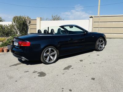 Audi A5 CABRIOLET 30 TDI S-LINE 245 QUATTRO BVA   - 3