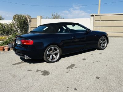 Audi A5 CABRIOLET 30 TDI S-LINE 245 QUATTRO BVA   - 5