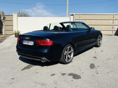 Audi A5 CABRIOLET 30 TDI S-LINE 245 QUATTRO BVA   - 6