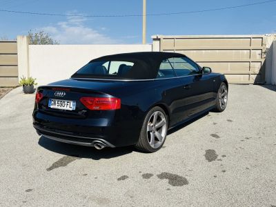 Audi A5 CABRIOLET 30 TDI S-LINE 245 QUATTRO BVA   - 8