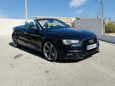 Audi A5 CABRIOLET 30 TDI S-LINE 245 QUATTRO BVA   - 2